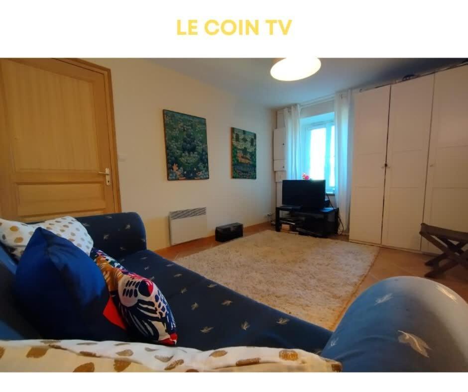 Large Farmhouse With Garden And Sea View For 8 People Locquenole Exteriör bild